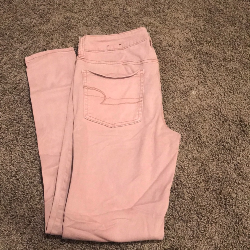 American eagle jeggings
